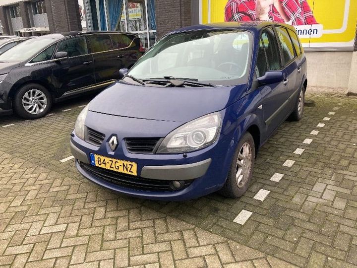2008 renault scenic