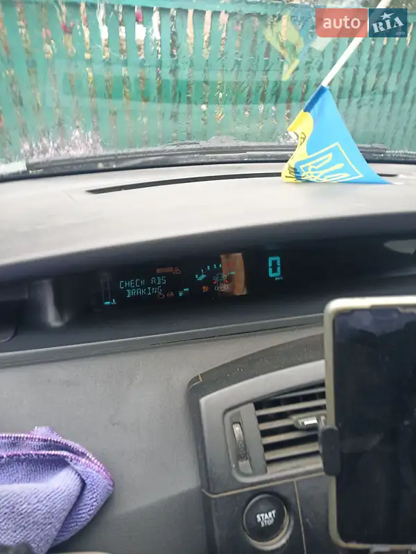 2004 renault megane scenic