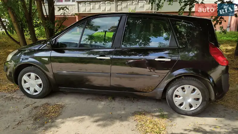 2007 renault megane