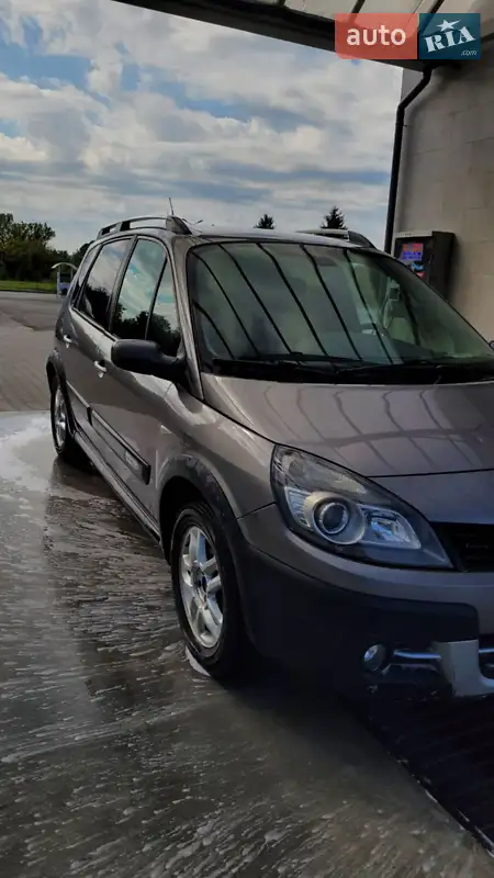 2008 renault megane-scenic