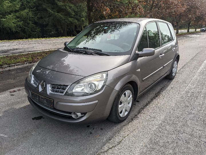 2009 renault megane scenic