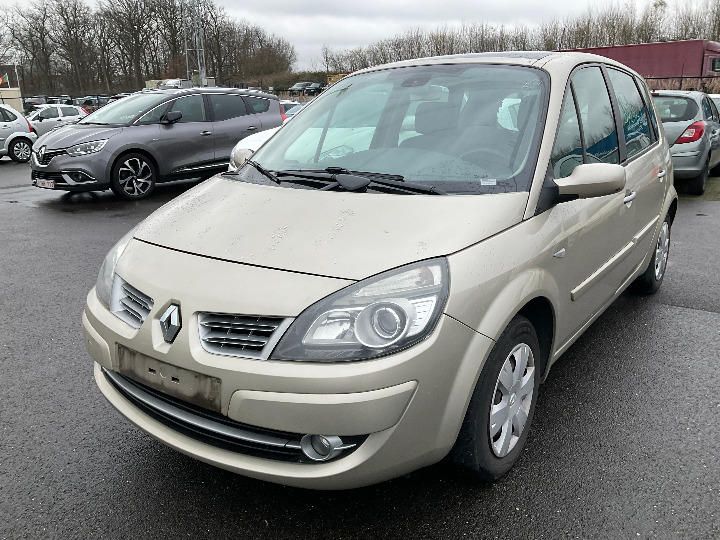2009 renault megane scenic
