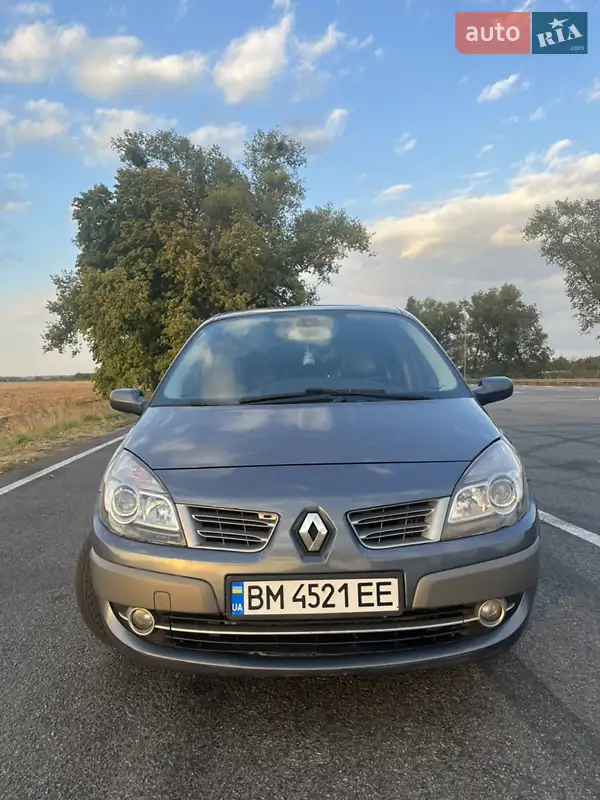 2009 renault megane