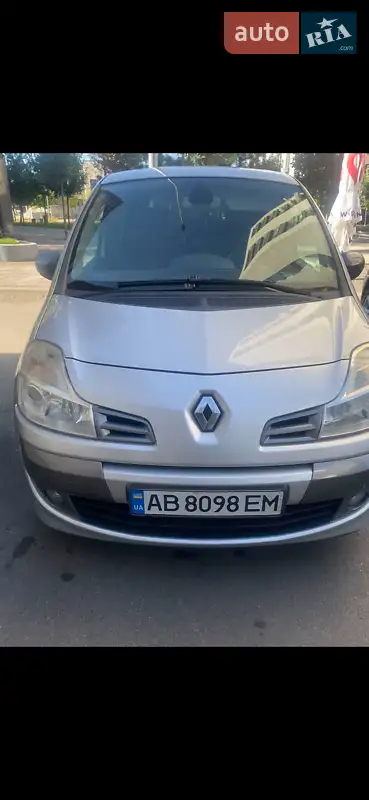 2011 renault modus