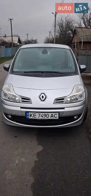 2011 renault modus