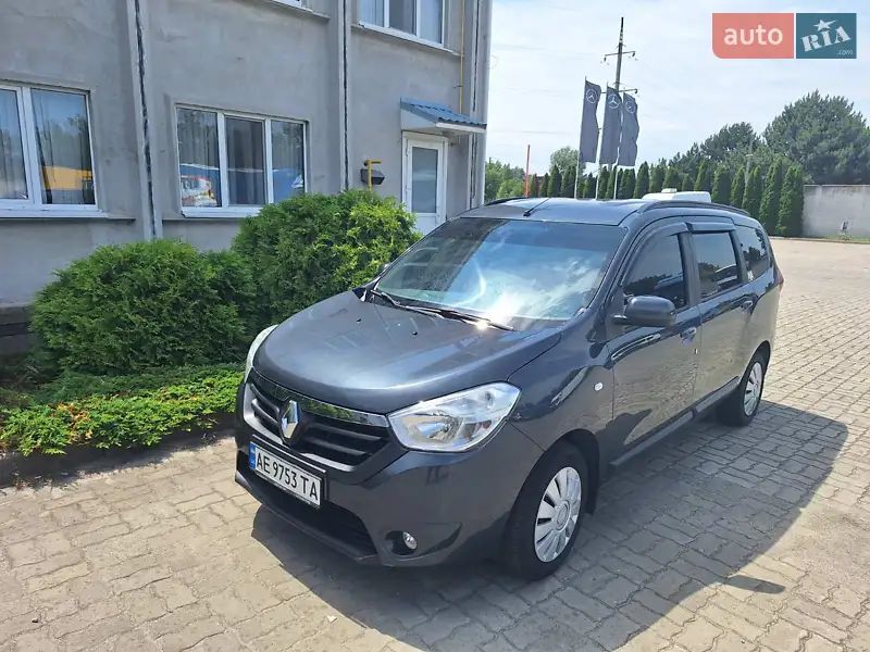 2015 renault lodgy