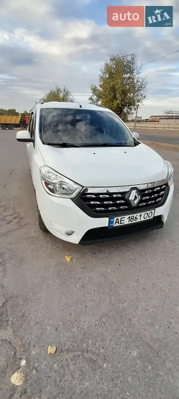 2017 renault lodgy