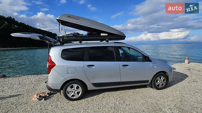 2021 renault lodgy