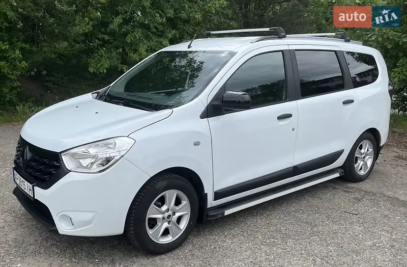 2021 renault lodgy