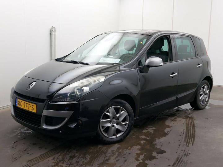 2011 renault scnic