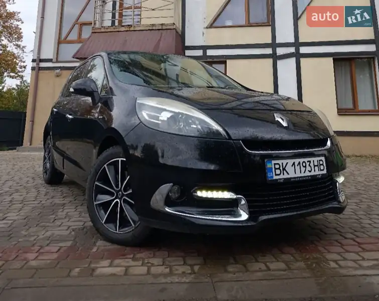 2012 renault megane-scenic