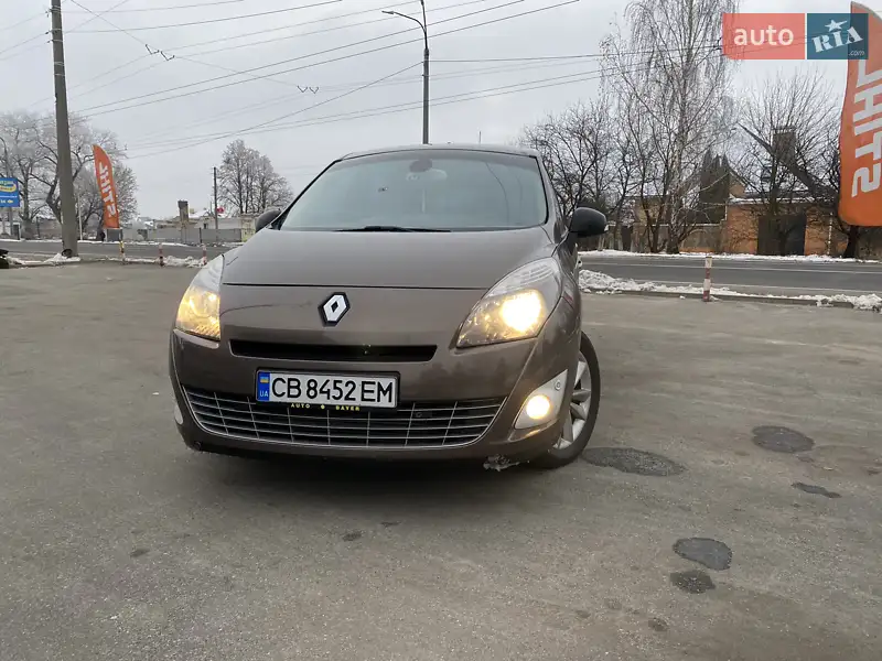 2011 renault megane-scenic