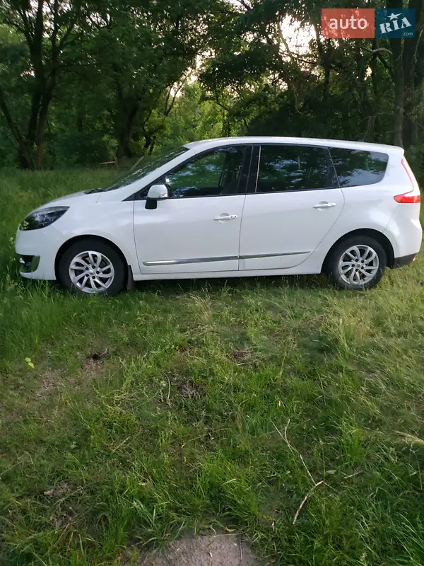 2013 renault scenic