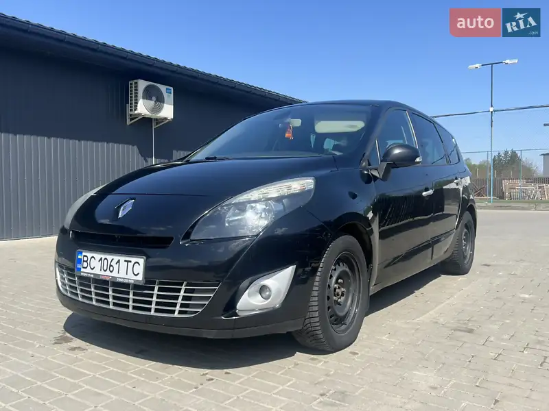 2011 renault megane-scenic
