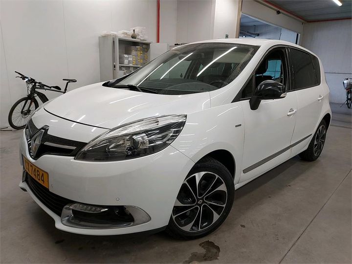 2016 renault megane scenic