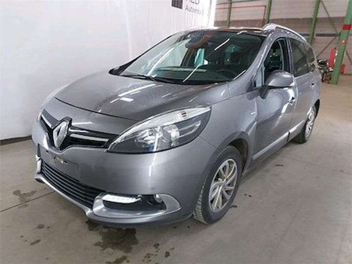 2016 renault megane scenic