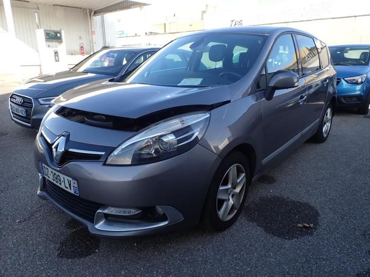 2015 renault grand scenic 7s