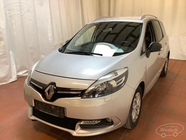 2016 renault grand scenic