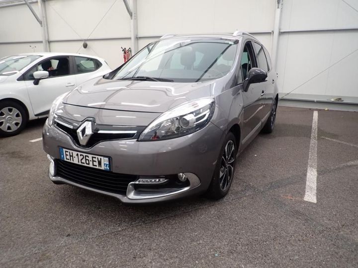 2016 renault megane scenic