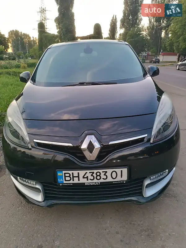 2013 renault megane-scenic