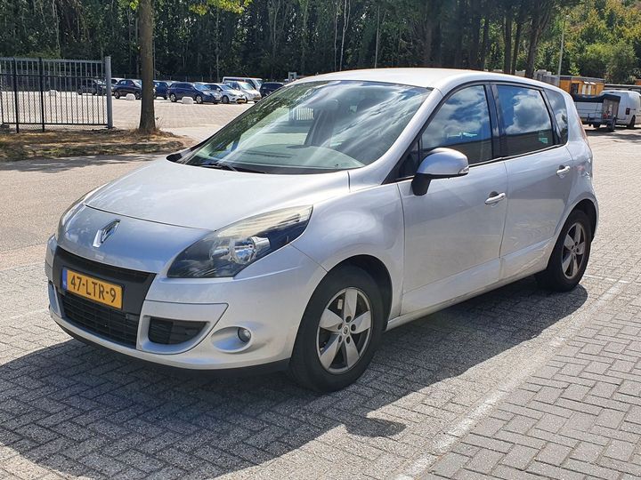 2010 renault megane scenic