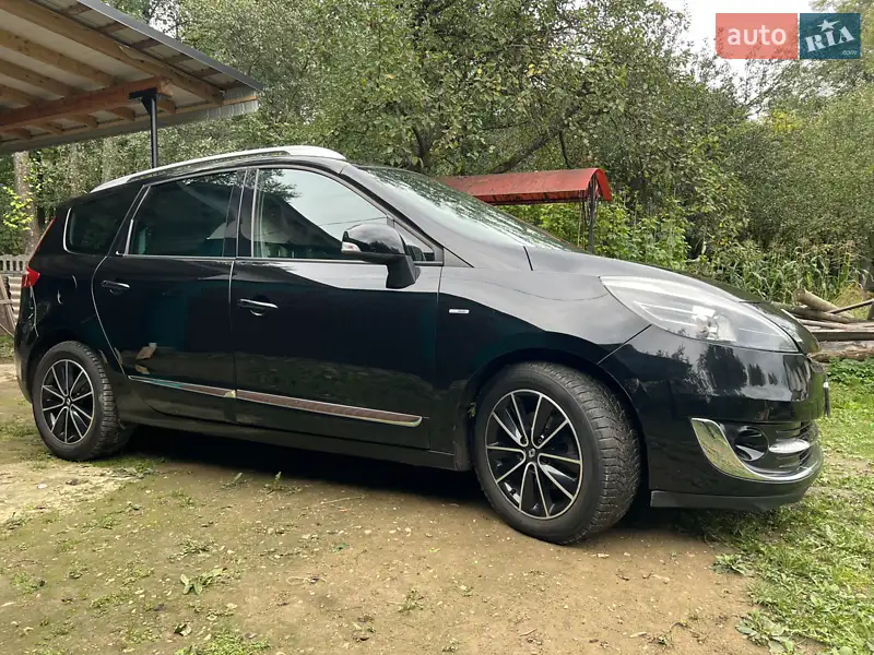 2013 renault grand scenic