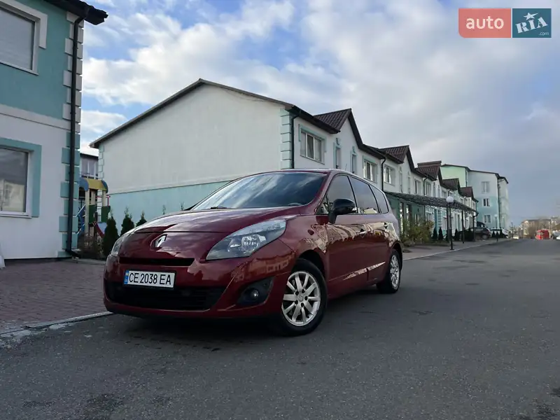 2011 renault megane-scenic