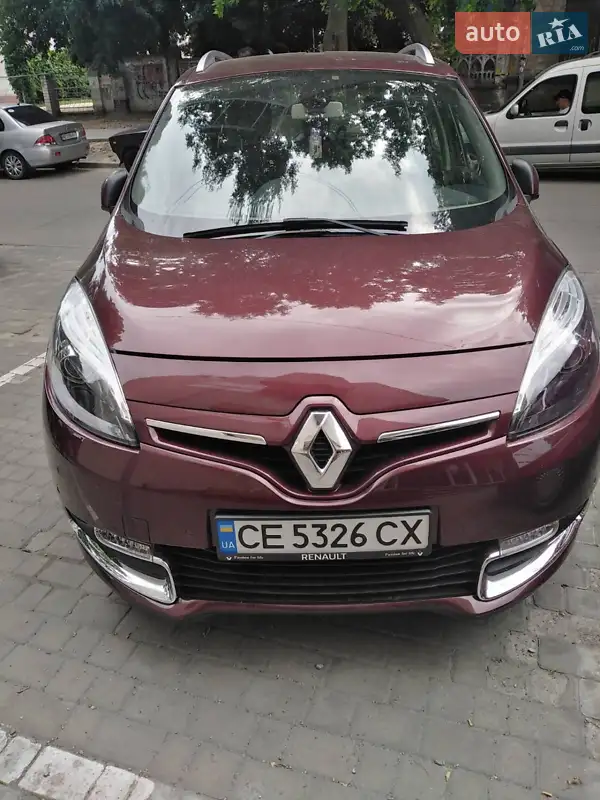 2013 renault megane-scenic