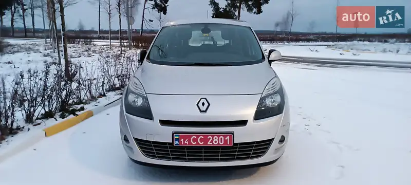 2011 renault megane