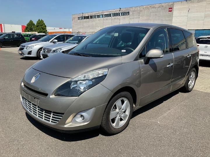 2009 renault megane scenic