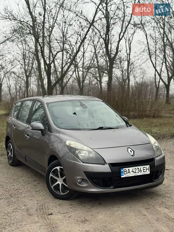 2010 renault megane-scenic