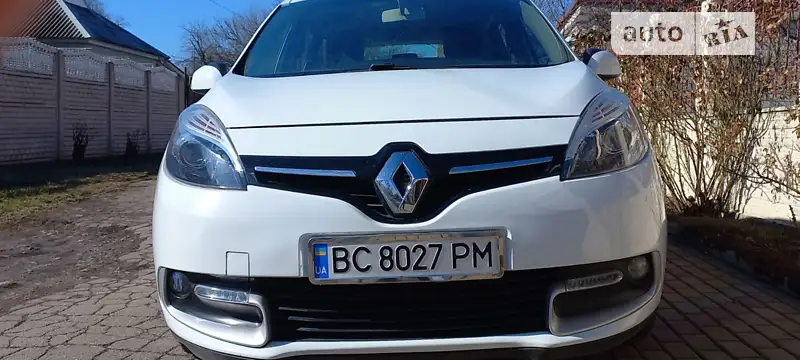 2015 renault scenic