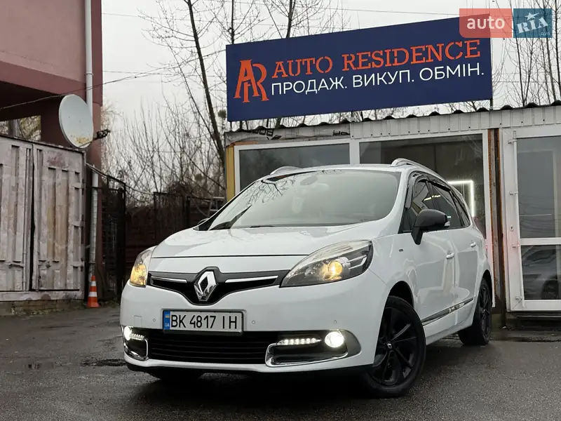2015 renault scenic