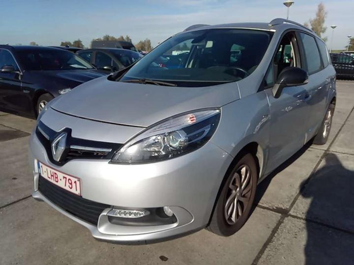 2015 renault megane scenic