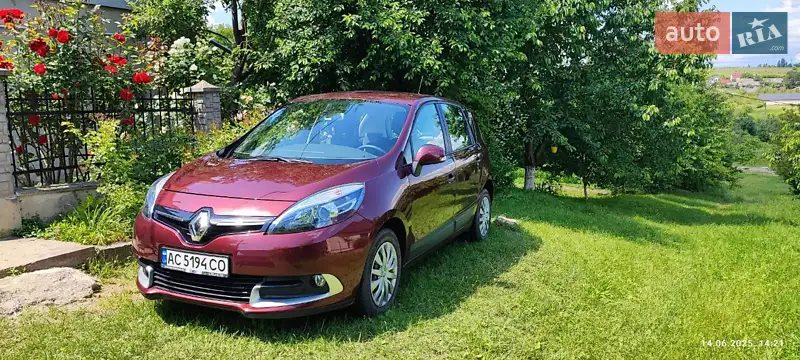 2013 renault megane-scenic