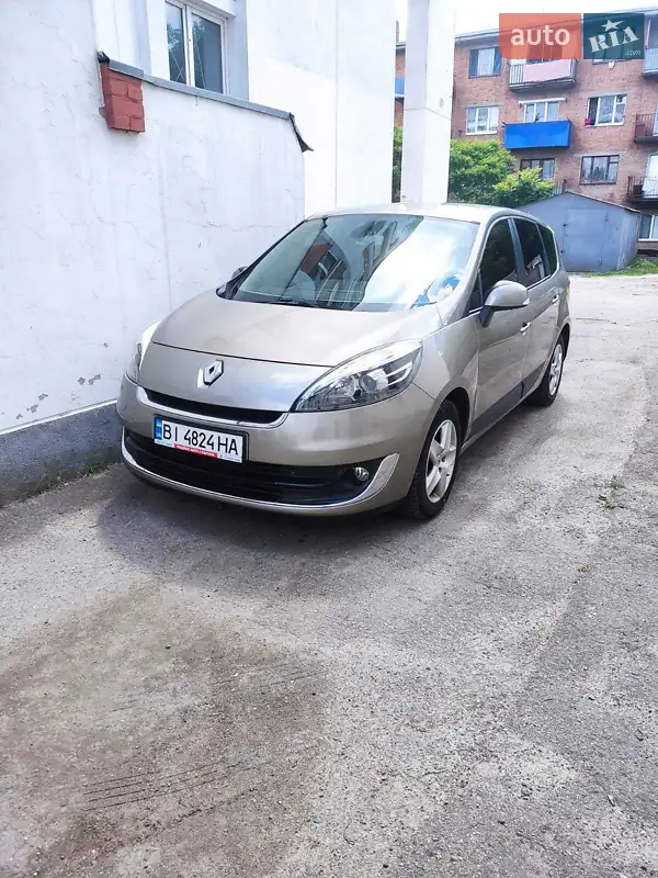 2012 renault megane-scenic