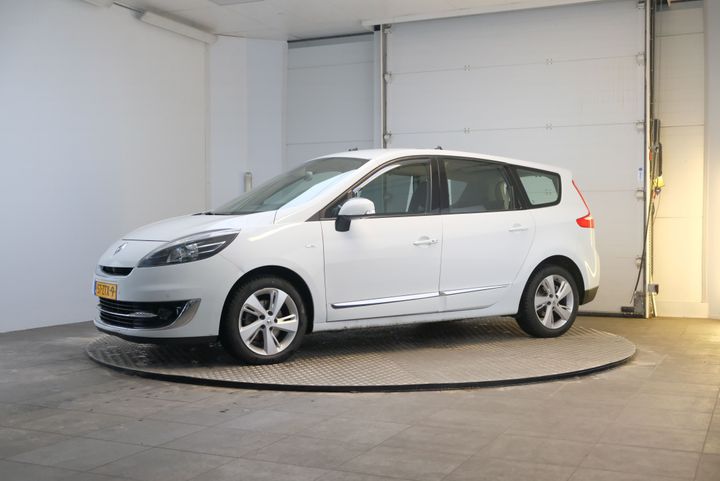 2013 renault grand scnic