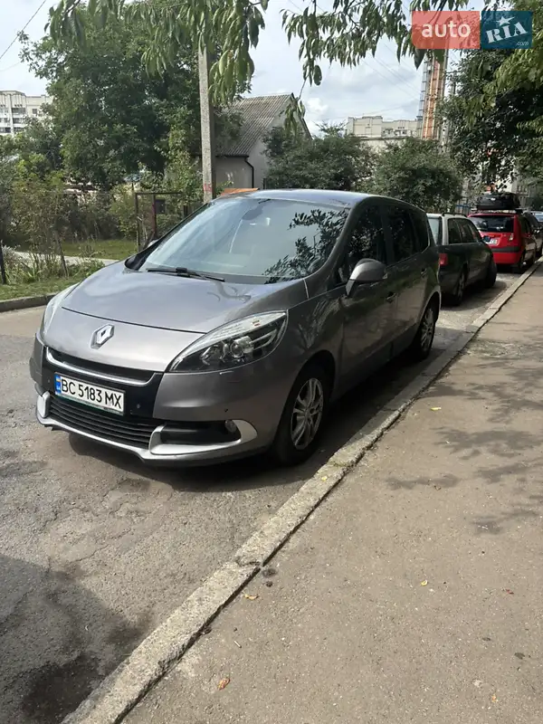 2012 renault megane-scenic