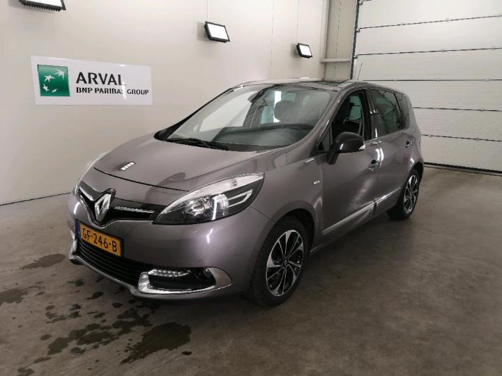 2015 renault megane scenic