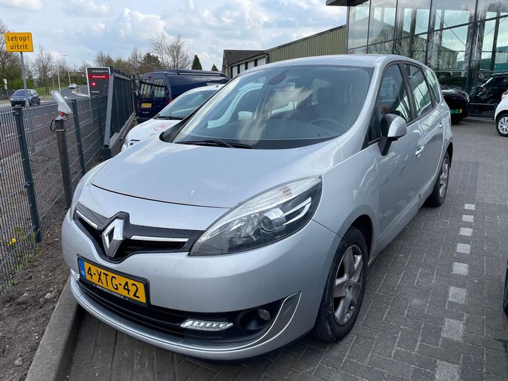 2013 renault megane scenic