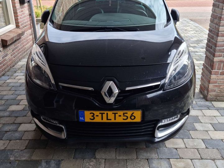 2014 renault megane scenic