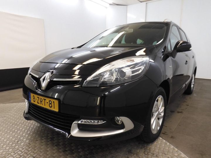 2015 renault megane scenic