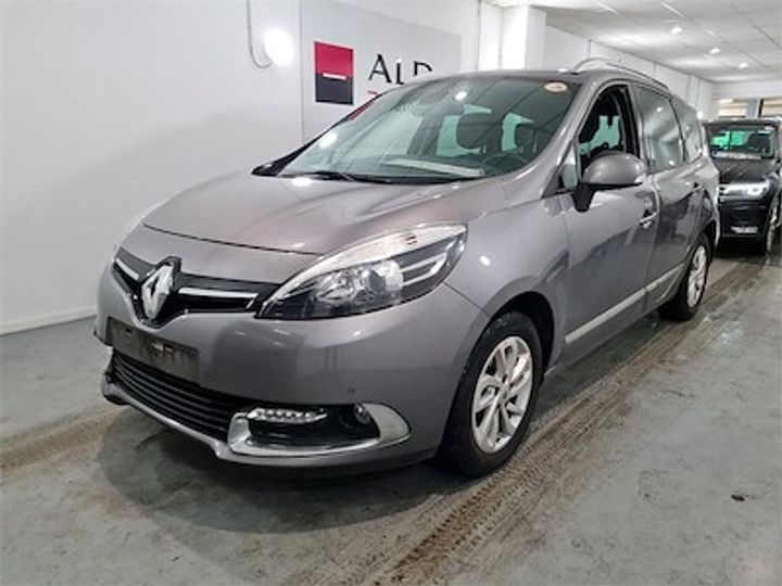 2015 renault megane scenic