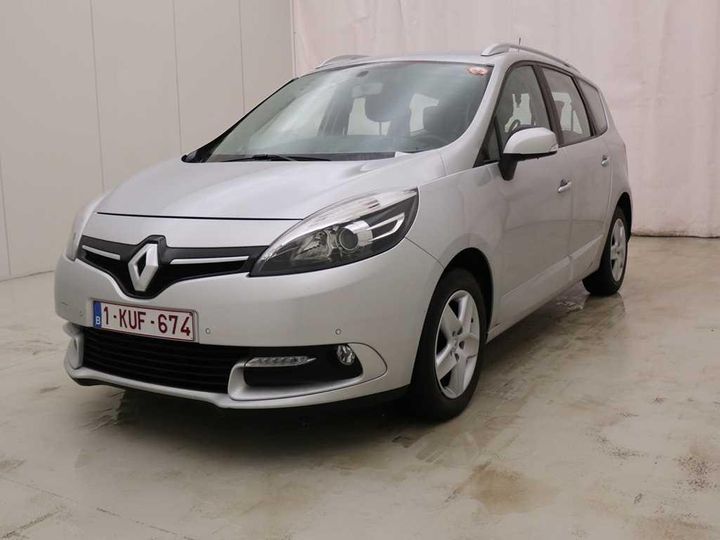 2015 renault megane scenic