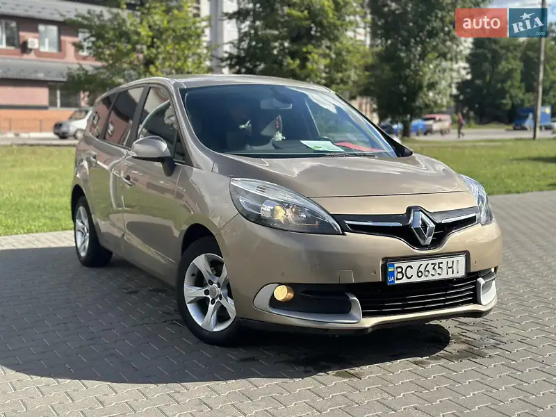 2014 renault grand scenic