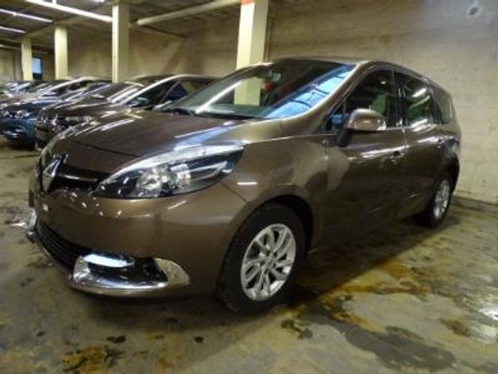 2014 renault grand scenic diesel - 2013