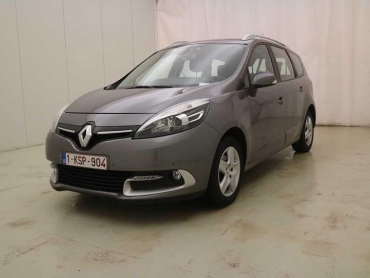 2015 renault megane scenic