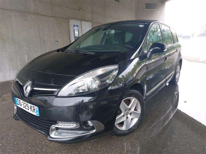 2015 renault megane scenic