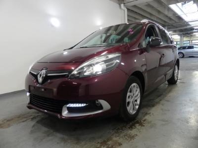 2015 renault grand scenic diesel - 2013