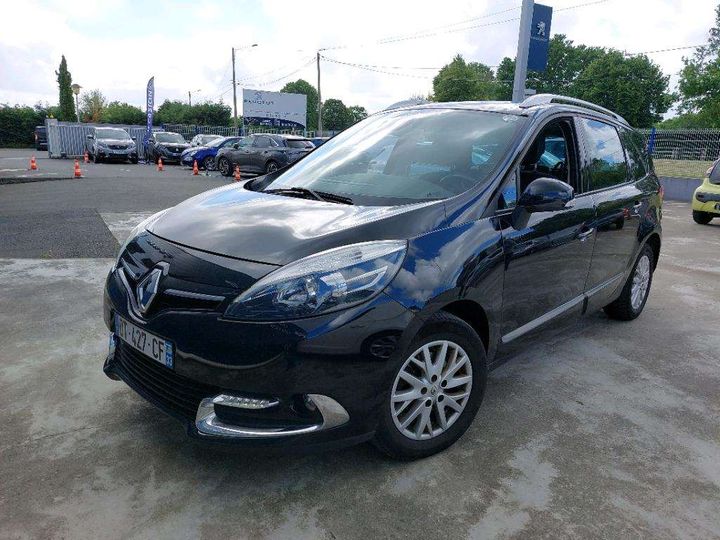 2015 renault megane scenic